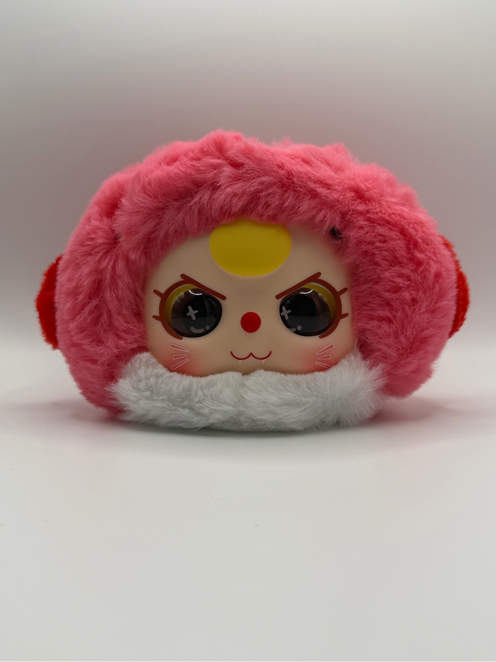 BB3: Baby Three Romantic Ocean Pufferfish